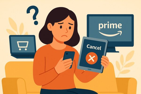 Amazonプライムが解約できない主な原因とは?