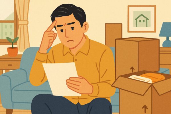 引っ越しをやっぱりやめたい場合の対応策
