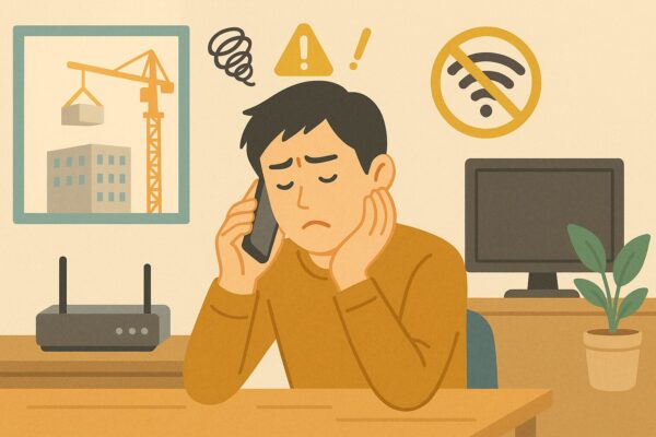NURO光の評判が悪い理由を解説